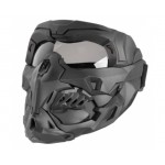 Маска (WoSport) Doomsday (Set) Black Маска (WoSport) Doomsday (Set) Black